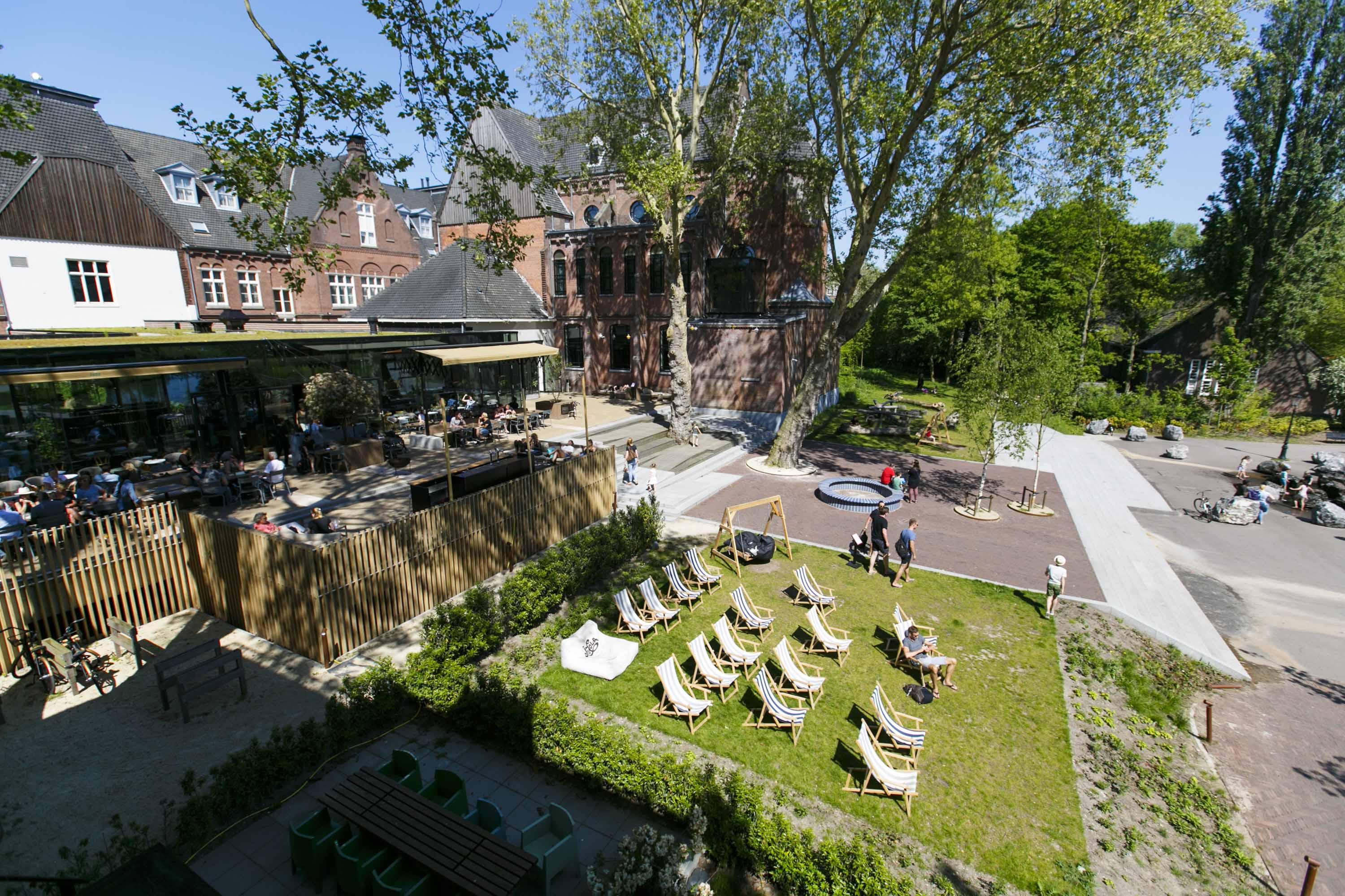Arena Hotel Ámsterdam