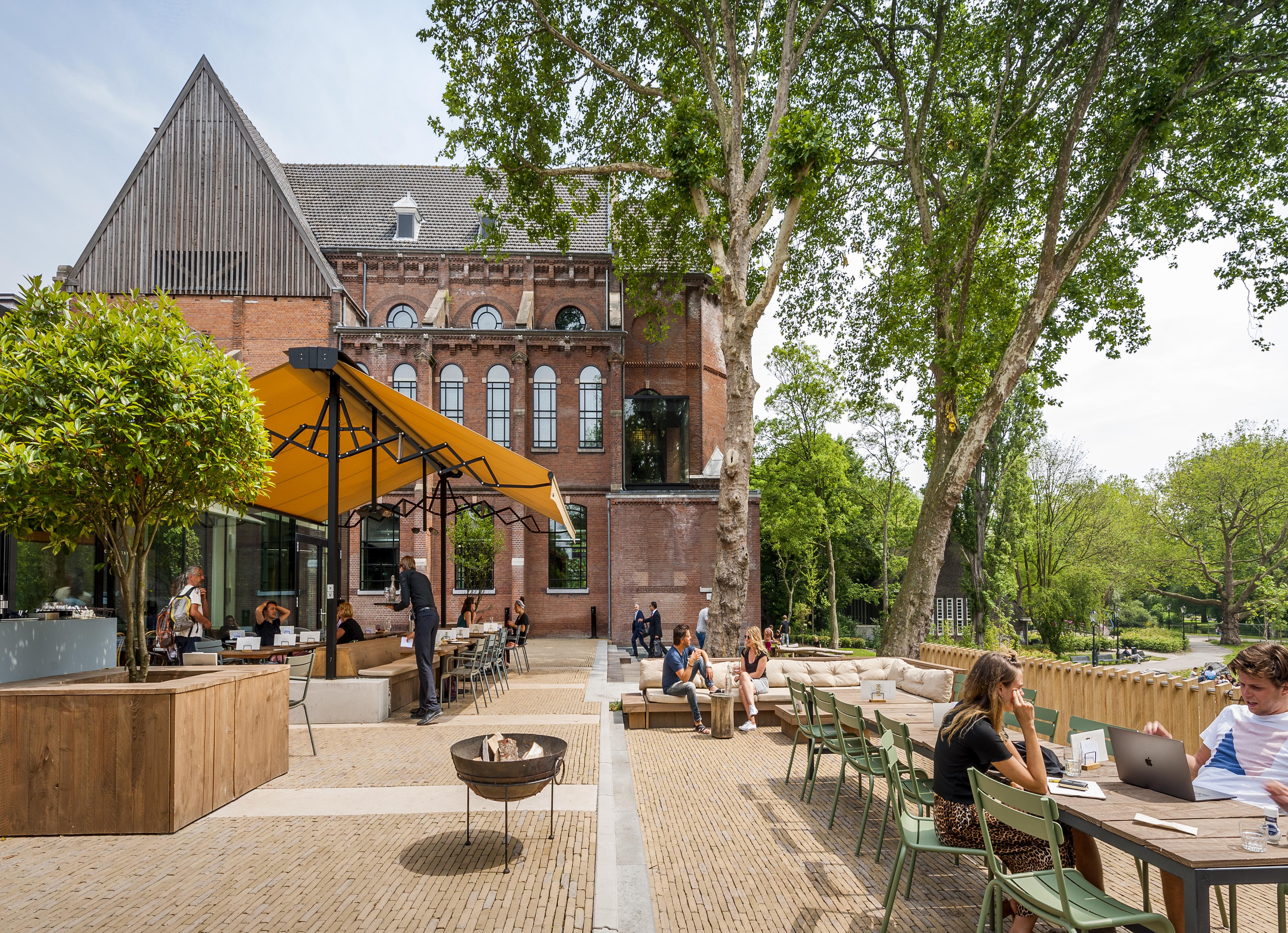 Hotel Arena Ámsterdam