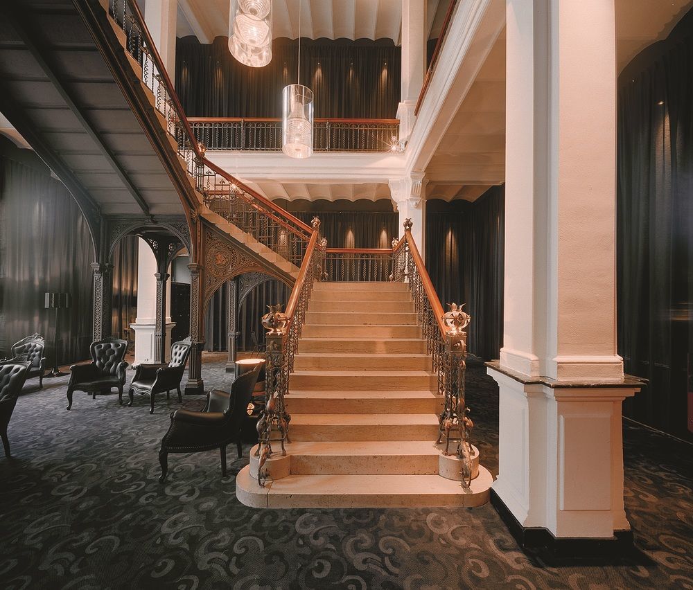 Hotel Arena Ámsterdam